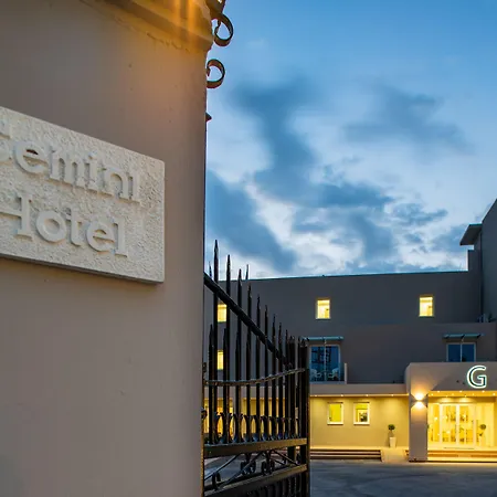 Otel Cnic Gemini