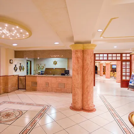 Cnic双子酒店 酒店