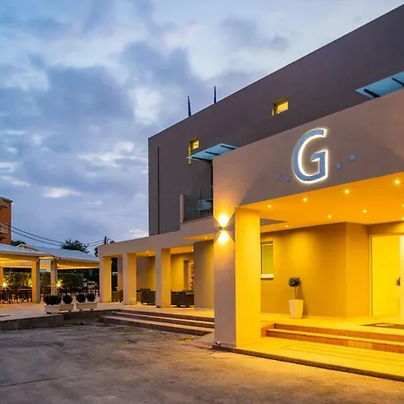 Otel Cnic Gemini Mesongí