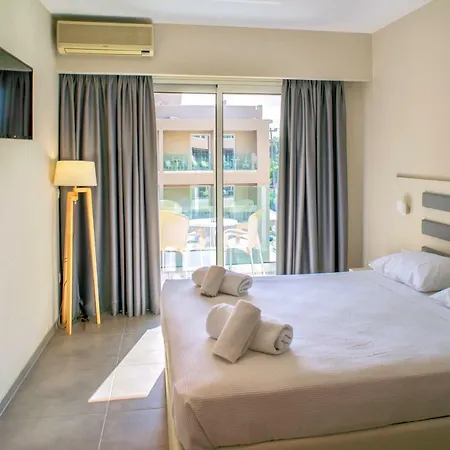 Cnic Gemini Otel Mesongí