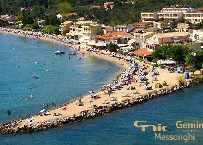 Cnic Gemini 4* Месонги