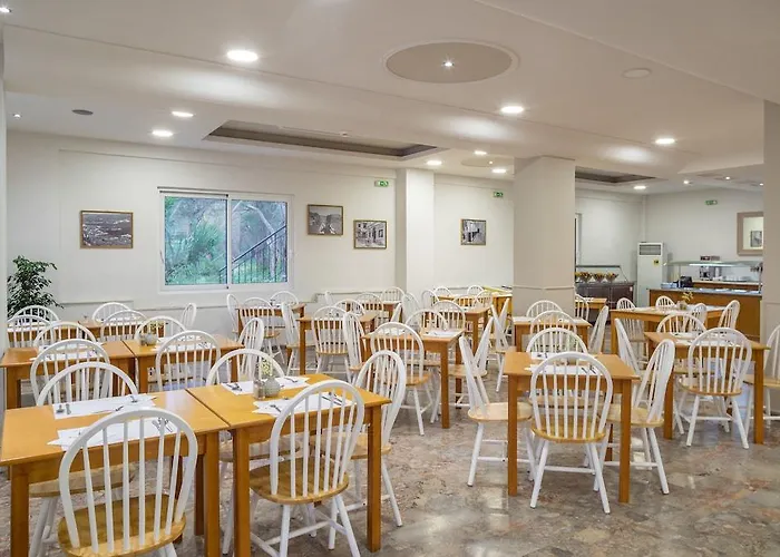 Cnic Gemini Otel Mesongí