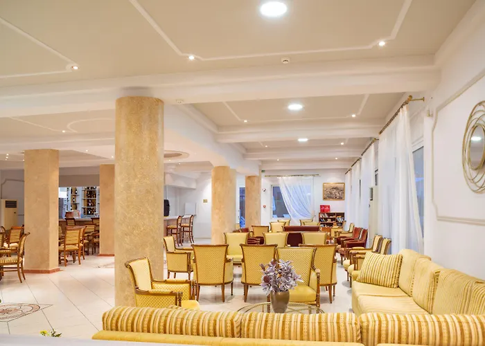 Отель Cnic Gemini