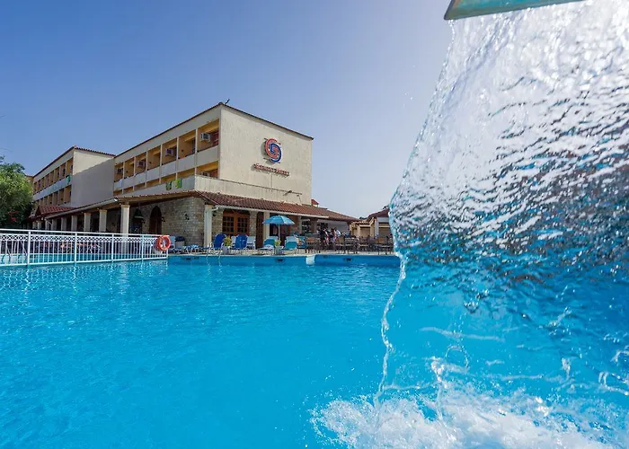 Cnic Gemini Отель