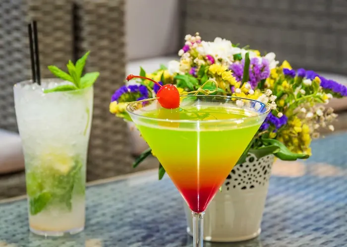 Cnic Gemini Отель Месонги