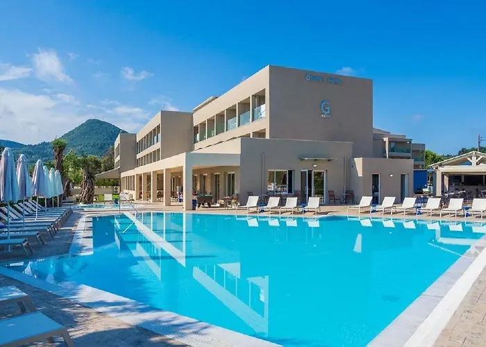 Otel Cnic Gemini Mesongí
