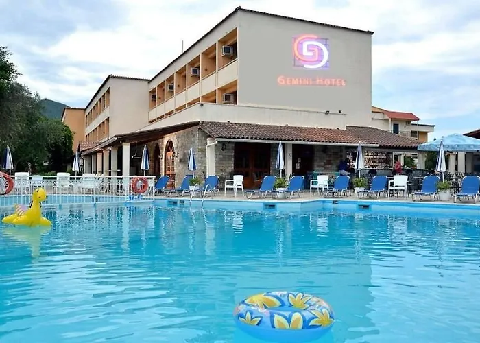 Otel Cnic Gemini 4*