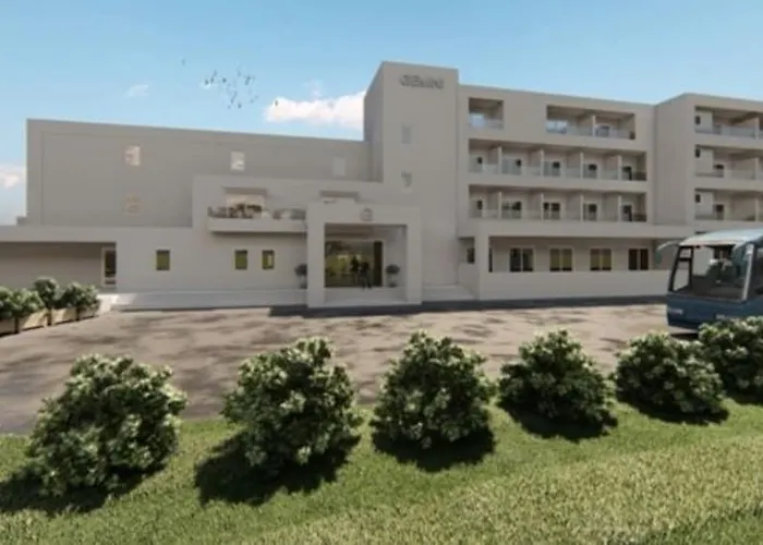 Cnic Gemini Otel Mesongí