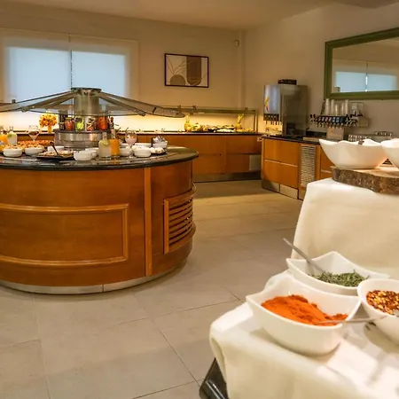 Hotel Cnic Gemini Mesongi