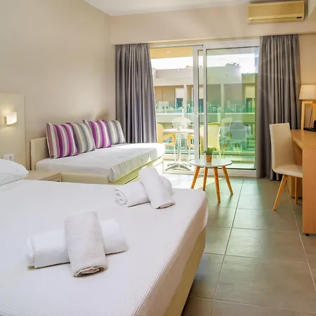 Hotel Cnic Gemini Mesongi