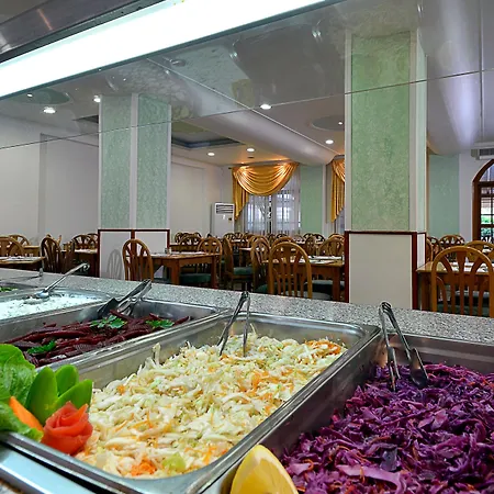 Ξενοδοχείο Cnic Gemini