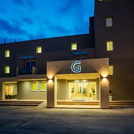 Отель Cnic Gemini 4*