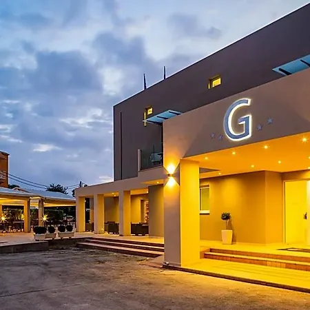 Cnic Gemini 4* Μεσογγή