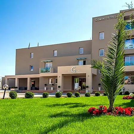 Hotel Cnic Gemini Mesongí
