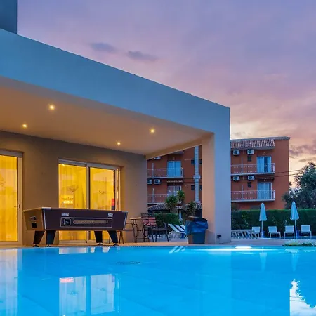 Cnic Gemini Ξενοδοχείο