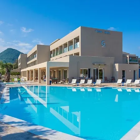 Hotel Cnic Gemini Mesongí
