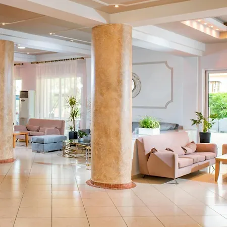 Szálloda Cnic Gemini 4*