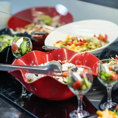 Szálloda Cnic Gemini Meszongí