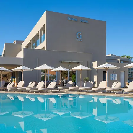 Cnic Gemini Hotel Mesongí