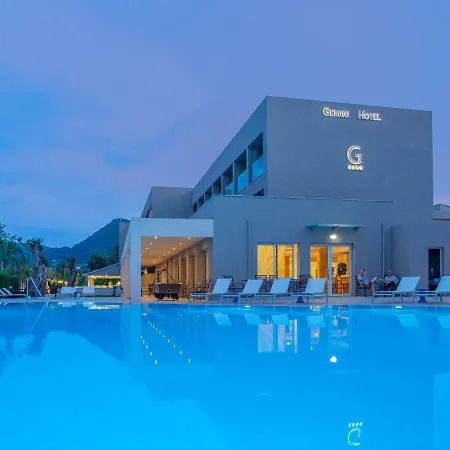 Cnic Gemini Hotel 4*