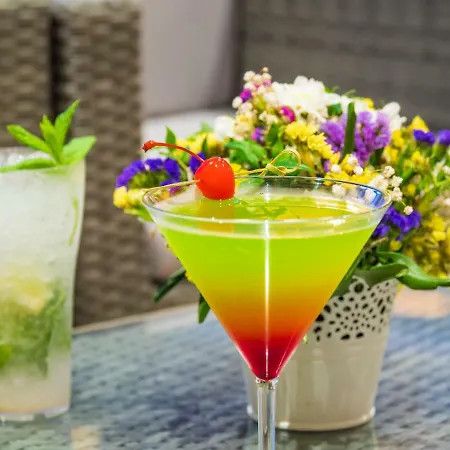 Cnic Gemini Szálloda Meszongí