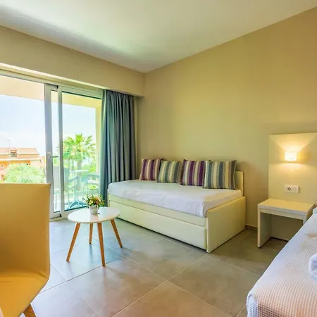 Cnic Gemini Hotel Mesongí