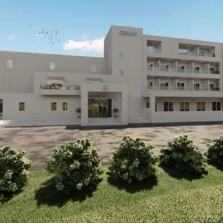 Cnic Gemini Hotel Mesongí